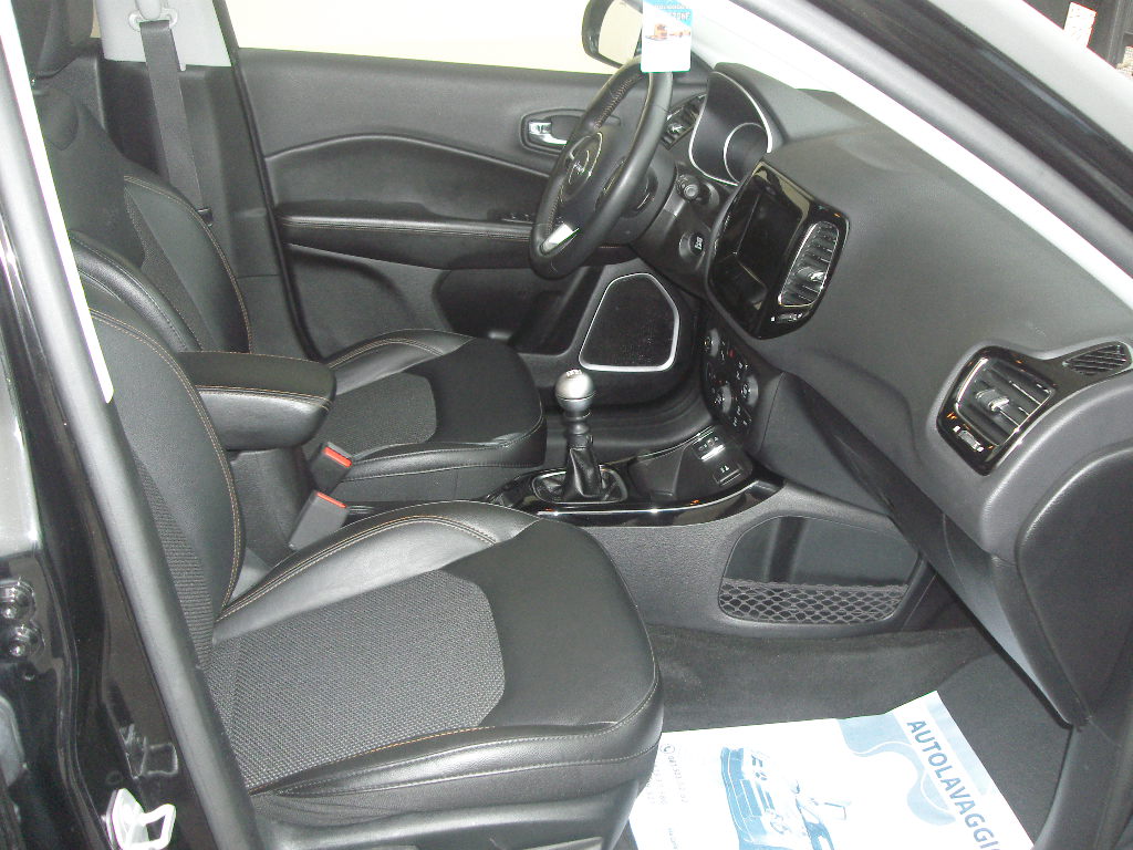 JEEP COMPASS 1.6 MJ 120CV LIMITED 2018